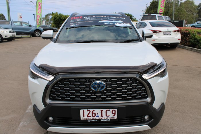 2023 Toyota Corolla Cross