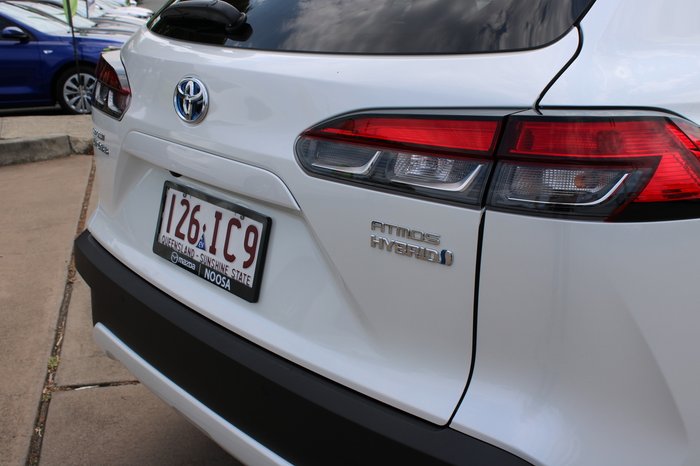 2023 Toyota Corolla Cross