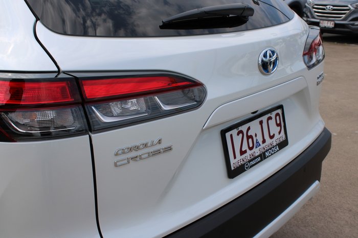 2023 Toyota Corolla Cross