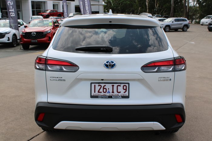 2023 Toyota Corolla Cross