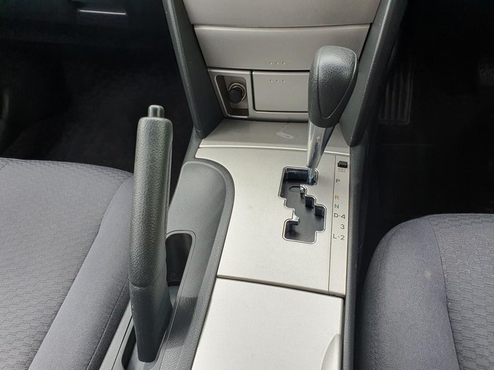 2006 Toyota Camry Altise ACV40R Gold