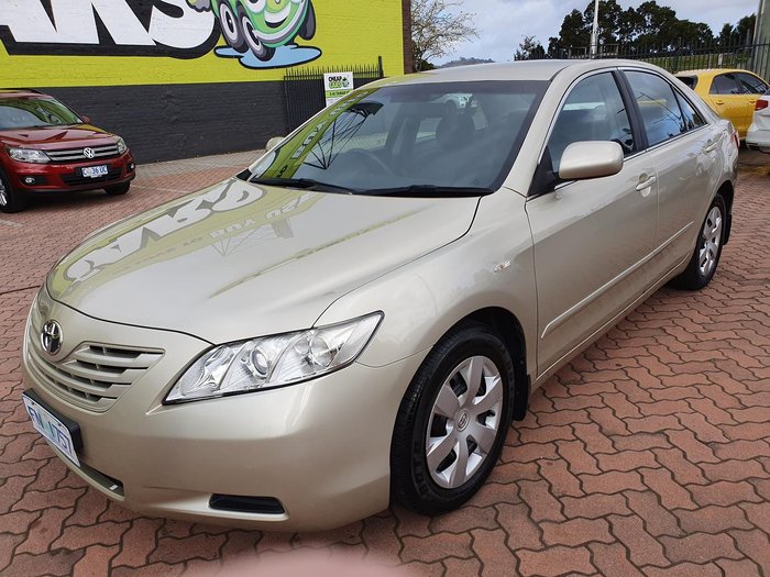 2006 Toyota Camry Altise ACV40R Gold
