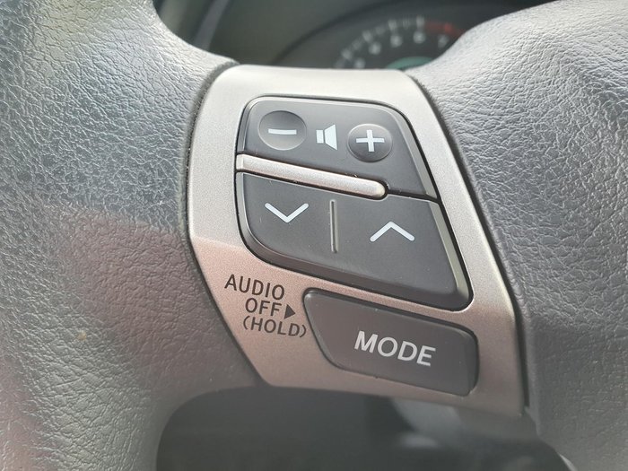 2006 Toyota Camry Altise ACV40R Gold