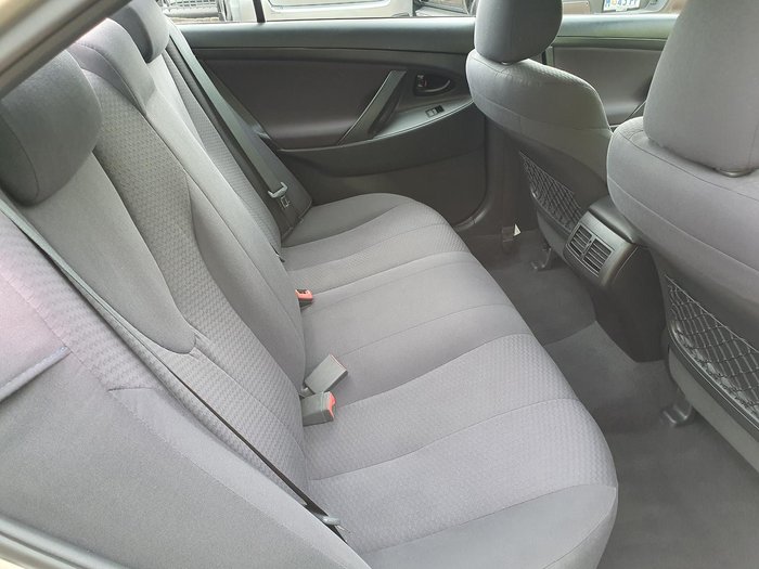 2006 Toyota Camry Altise ACV40R Gold