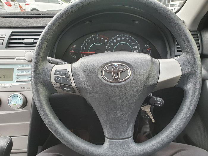 2006 Toyota Camry Altise ACV40R Gold