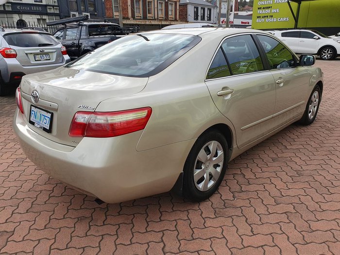 2006 Toyota Camry Altise ACV40R Gold