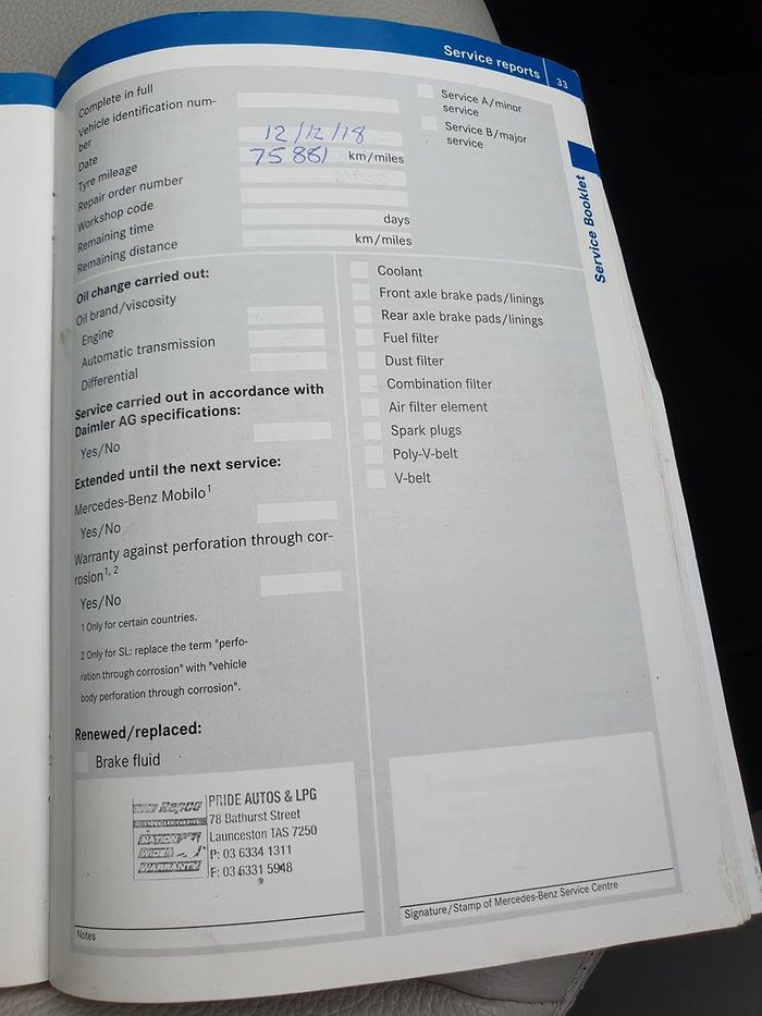 2013 Mercedes-Benz B-Class B200 CDI BlueEFFICIENCY W246 Jupiter Red