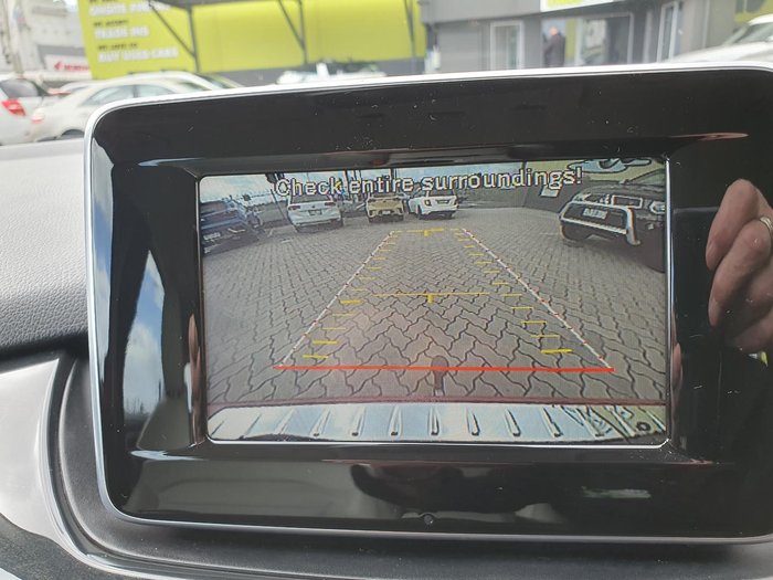 2013 Mercedes-Benz B-Class B180 BlueEFFICIENCY W246 Jupiter Red