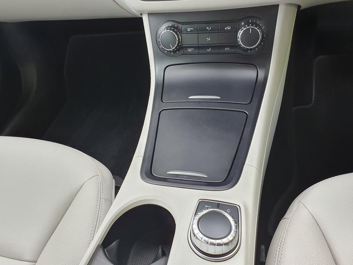 2013 Mercedes-Benz B-Class B200 CDI BlueEFFICIENCY W246 Jupiter Red