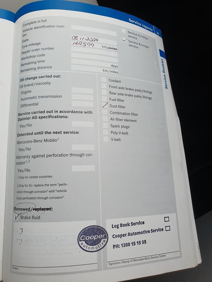 2013 Mercedes-Benz B-Class B200 CDI BlueEFFICIENCY W246 Jupiter Red