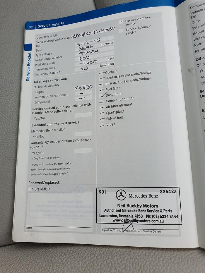 2013 Mercedes-Benz B-Class B200 CDI BlueEFFICIENCY W246 Jupiter Red