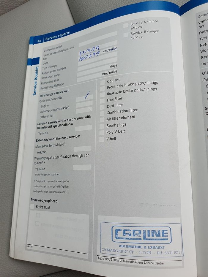 2013 Mercedes-Benz B-Class B200 CDI BlueEFFICIENCY W246 Jupiter Red