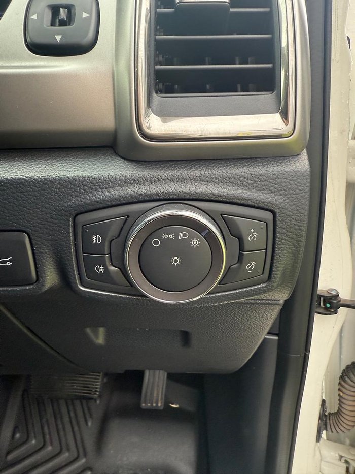 2019 Ford Everest Trend