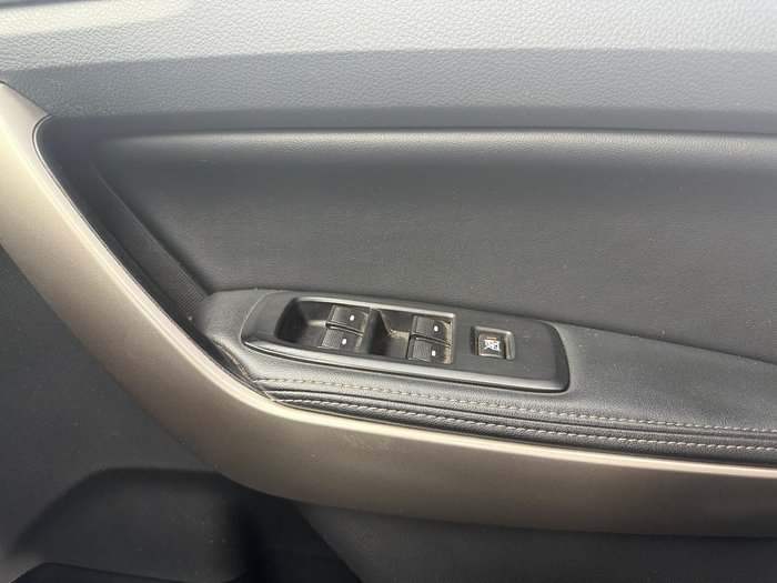 2019 Ford Everest Trend