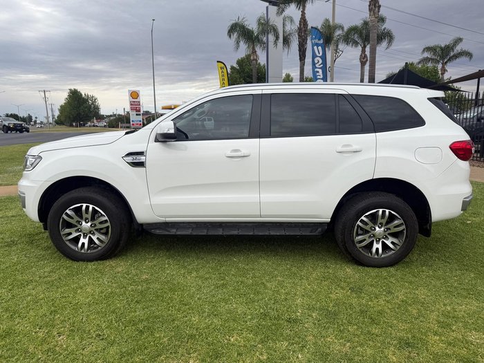 2019 Ford Everest Trend