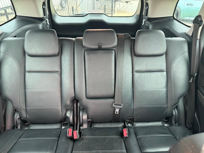 2019 Ford Everest Trend