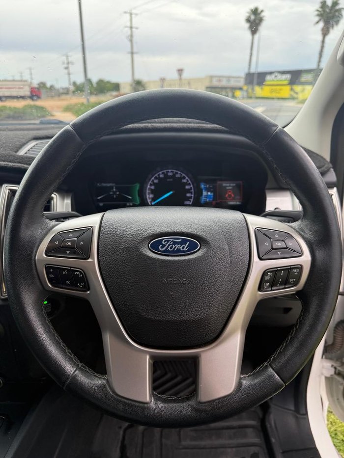 2019 Ford Everest Trend