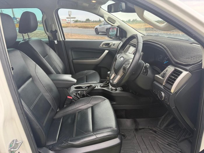 2019 Ford Everest Trend