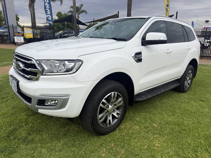 2019 Ford Everest Trend