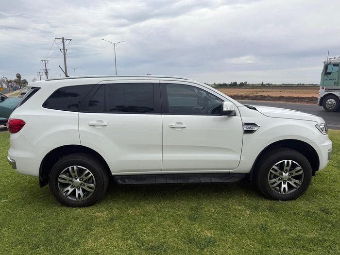 2019 Ford Everest Trend