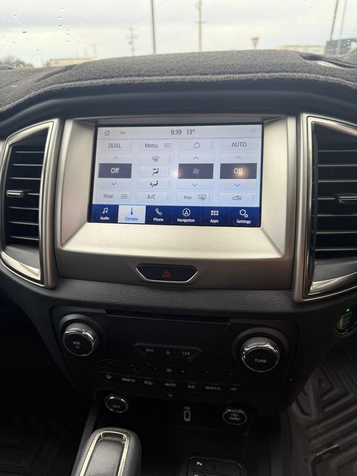 2019 Ford Everest Trend