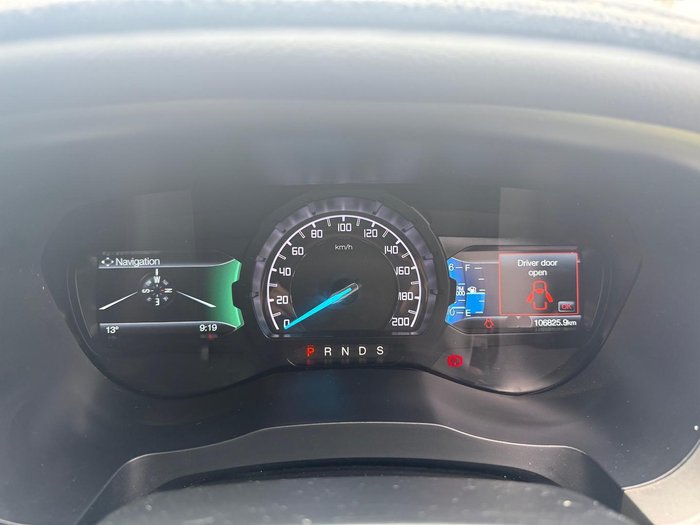 2019 Ford Everest Trend