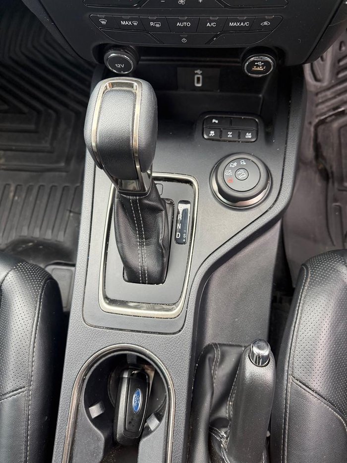 2019 Ford Everest Trend