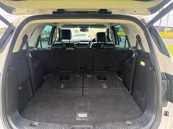 2019 Ford Everest Trend