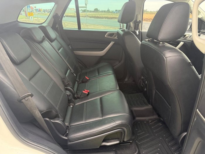 2019 Ford Everest Trend