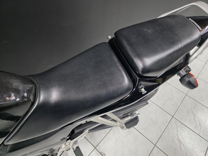 2007 Honda CBR125R Black