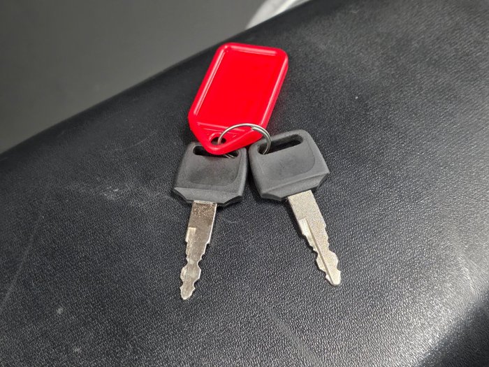 2007 Honda CBR125R Black