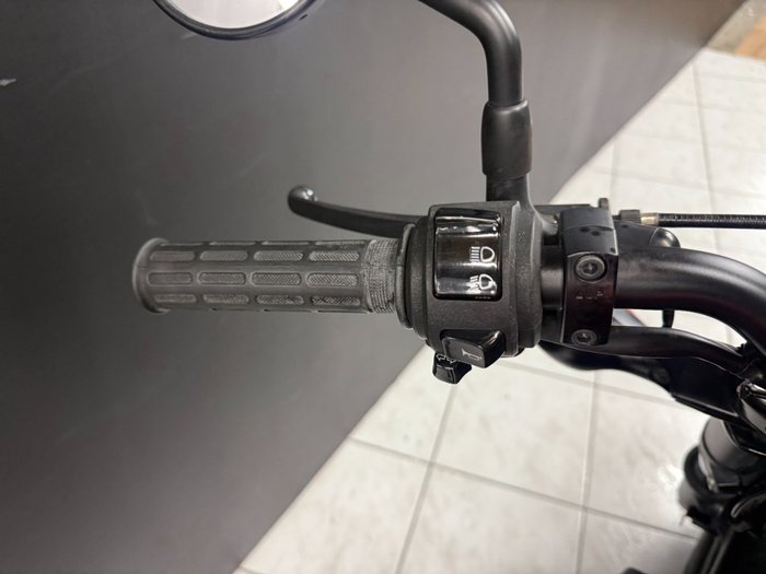 2017 Honda CMX500 Red