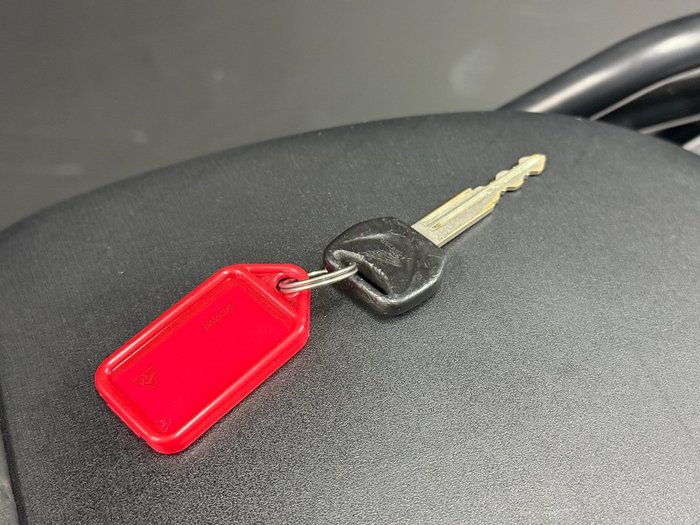 2017 Honda CMX500 Red