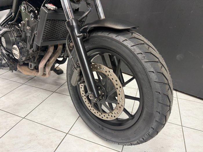 2017 Honda CMX500 Red