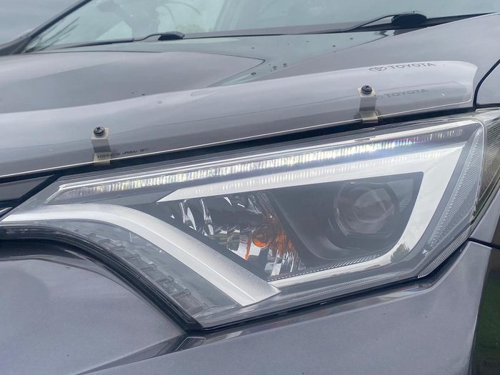 2017 Toyota RAV4 GXL ZSA42R Graphite