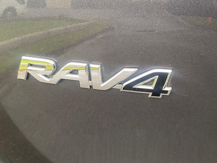 2017 Toyota RAV4 GXL ZSA42R Graphite