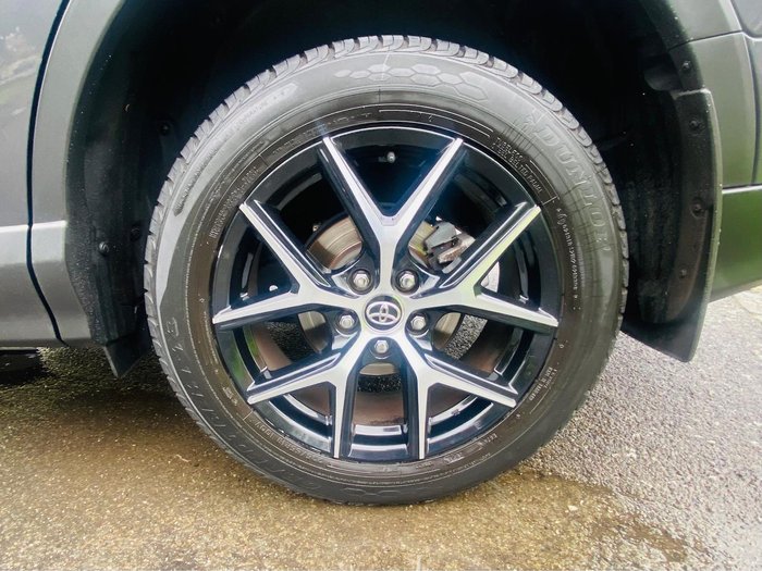 2017 Toyota RAV4 GXL ZSA42R Graphite
