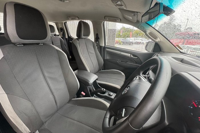 2018 Holden Colorado LS