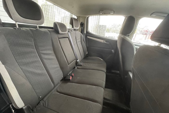 2018 Holden Colorado LS