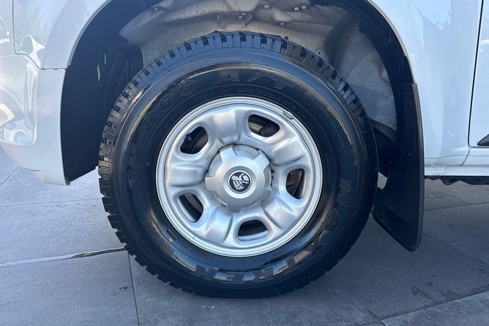 2018 Holden Colorado LS