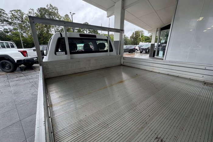 2018 Holden Colorado LS