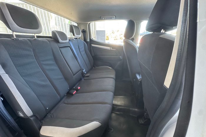 2018 Holden Colorado LS