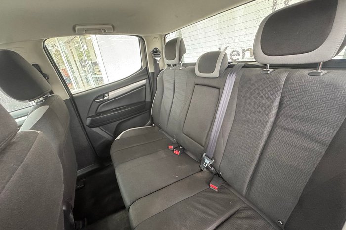 2018 Holden Colorado LS