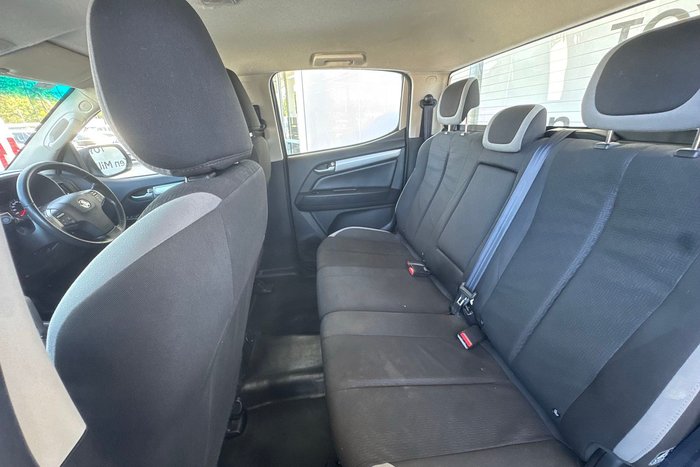 2018 Holden Colorado LS