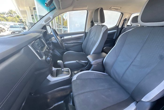 2018 Holden Colorado LS