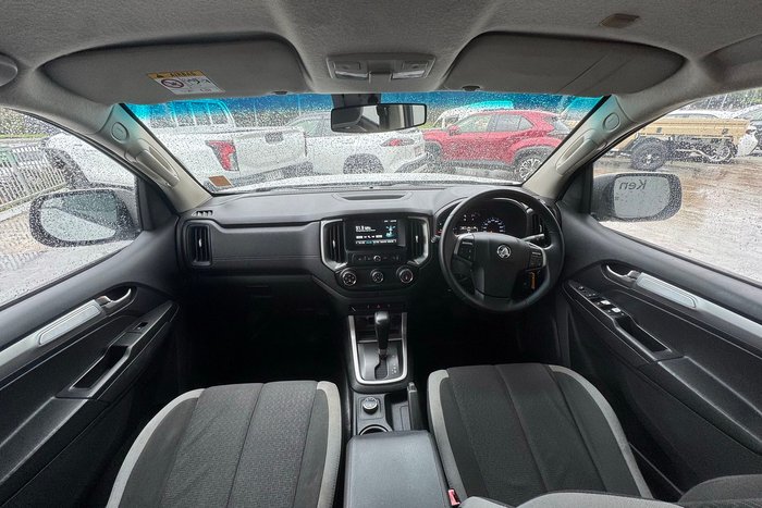 2018 Holden Colorado LS