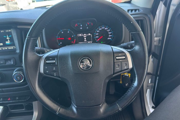 2018 Holden Colorado LS