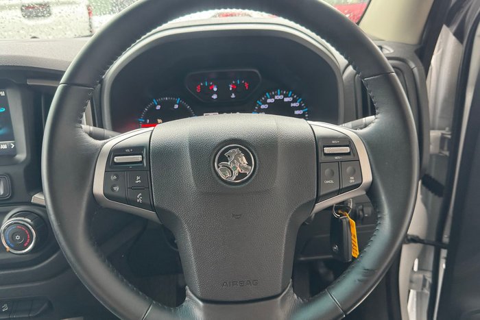 2018 Holden Colorado LS