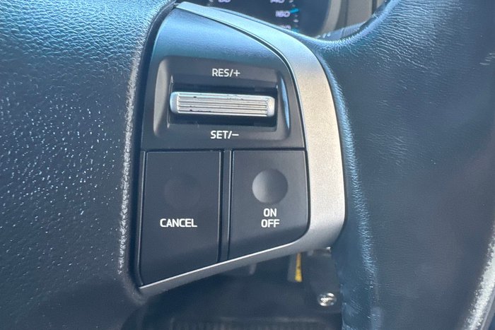 2018 Holden Colorado LS