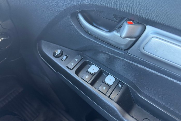 2018 Holden Colorado LS